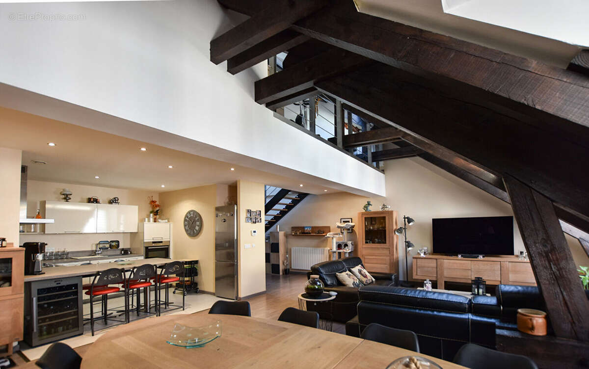 Appartement à BESANCON