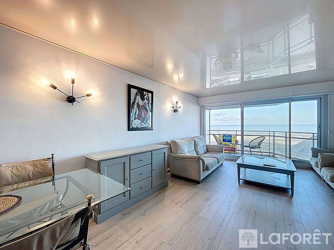 Appartement à LE TOUQUET-PARIS-PLAGE