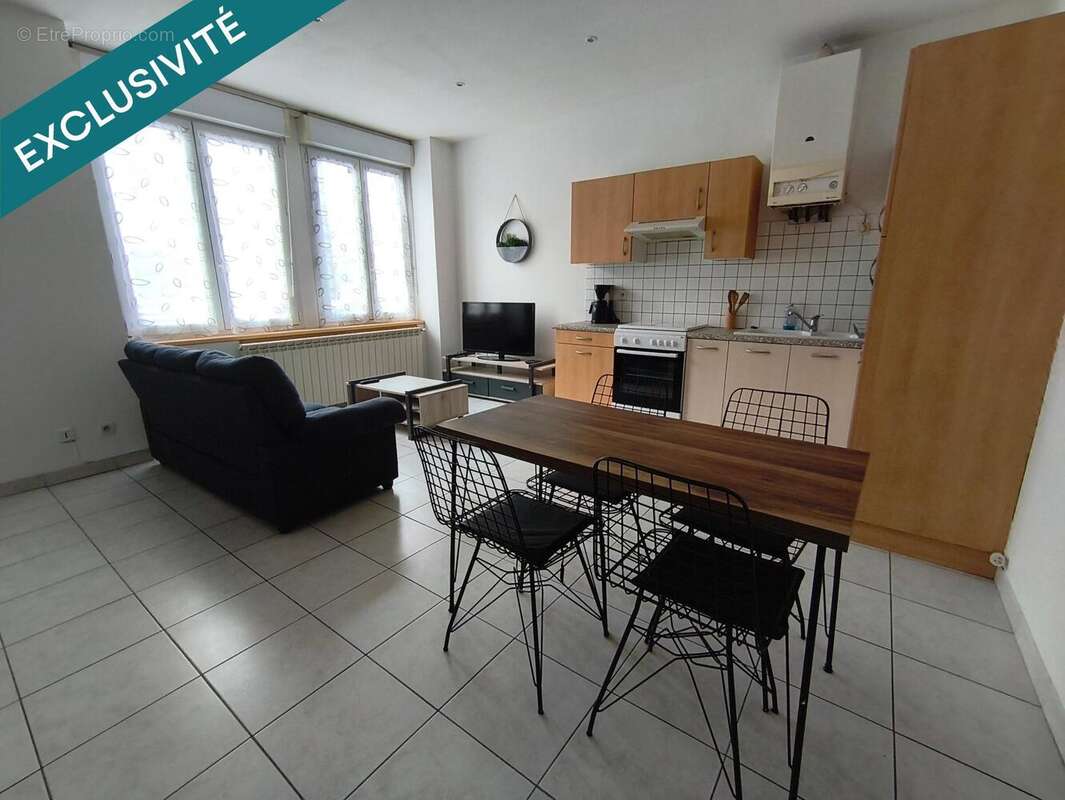 Photo 2 - Appartement à DECAZEVILLE