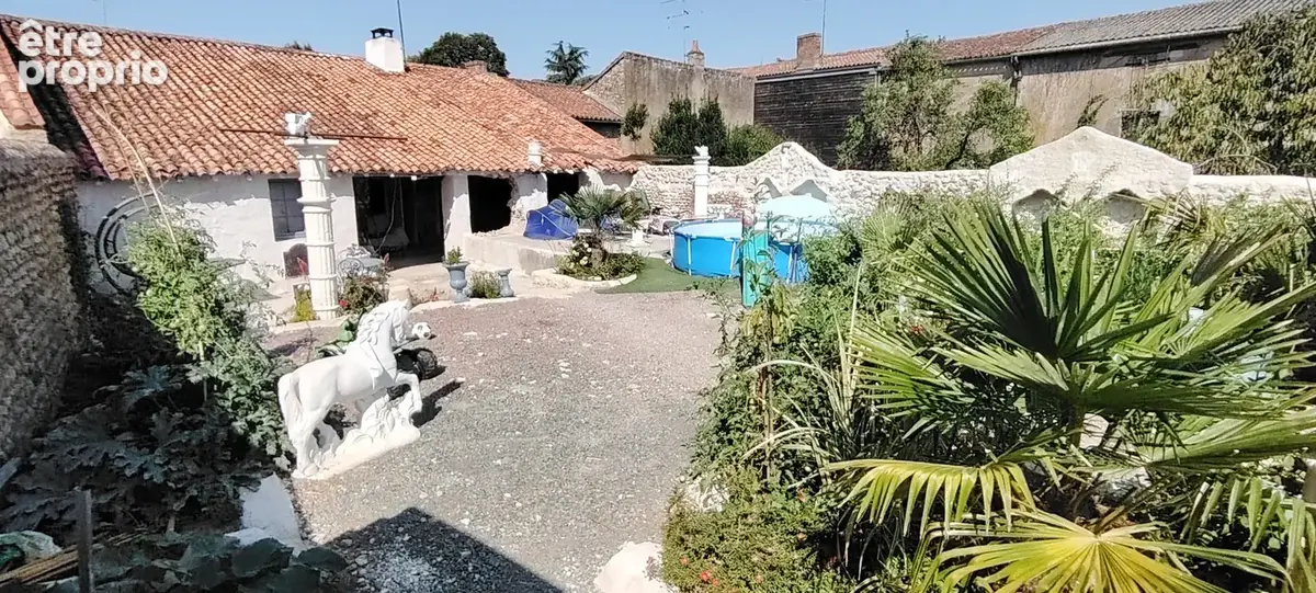 Maison à vendre 4 pièces AIRVAULT (79) - photo 2