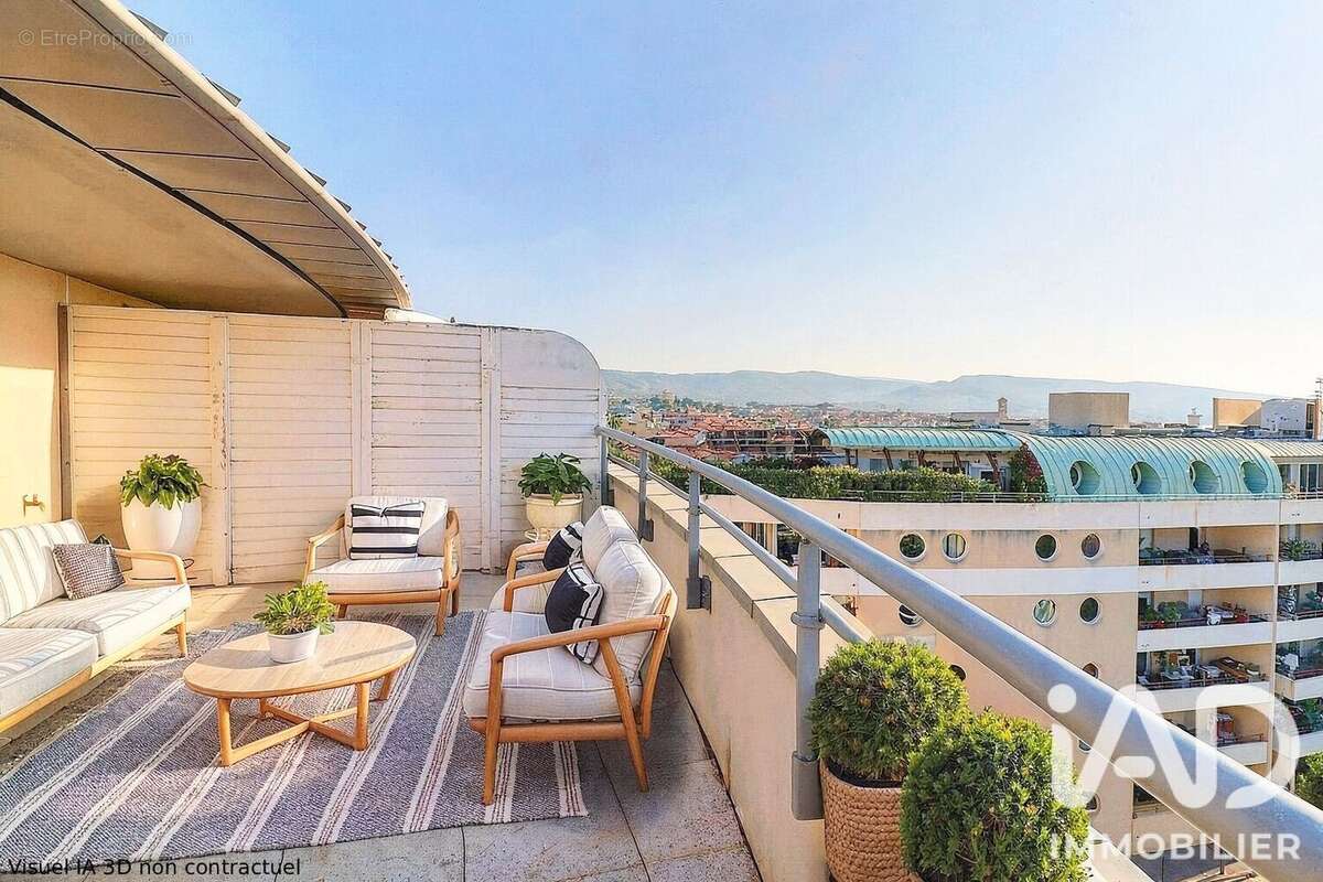 Appartement 73 m² à La Ciotat  - photo 2
