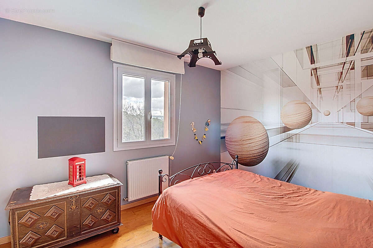 Maison à VILLECROZE