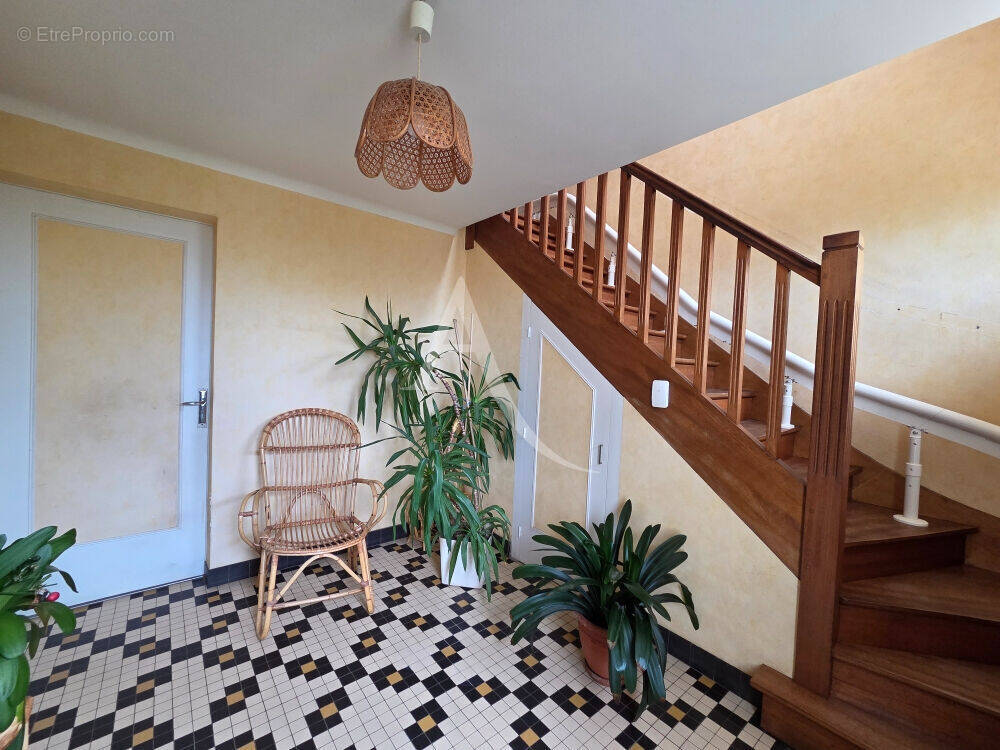 Maison à SAINT-NICOLAS-DE-REDON