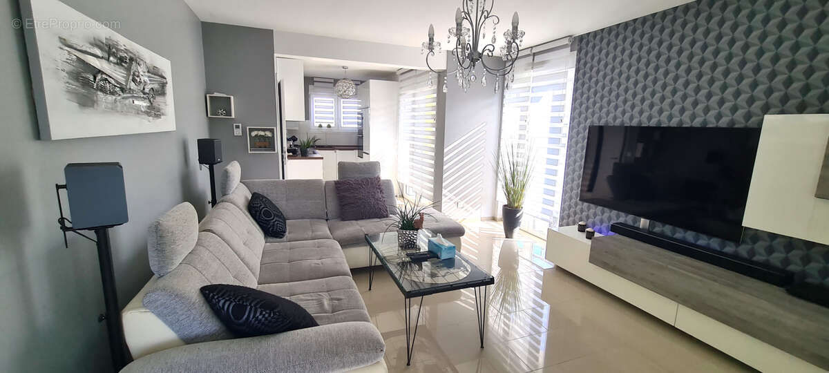 Appartement à VOLGELSHEIM