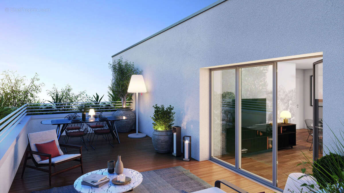 Appartement à TOULOUSE