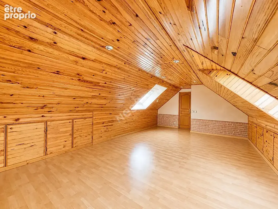 Luzarches proche centre, 4 chambres, garage - photo 12