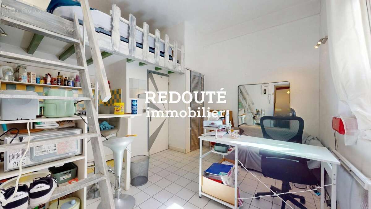 Appartement à REIMS