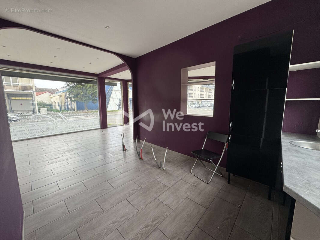 Appartement à MITRY-MORY