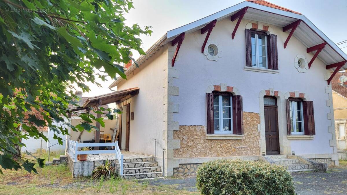 Maison à MUSSIDAN