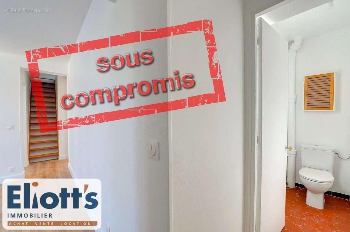 Appartement à PARIS-5E