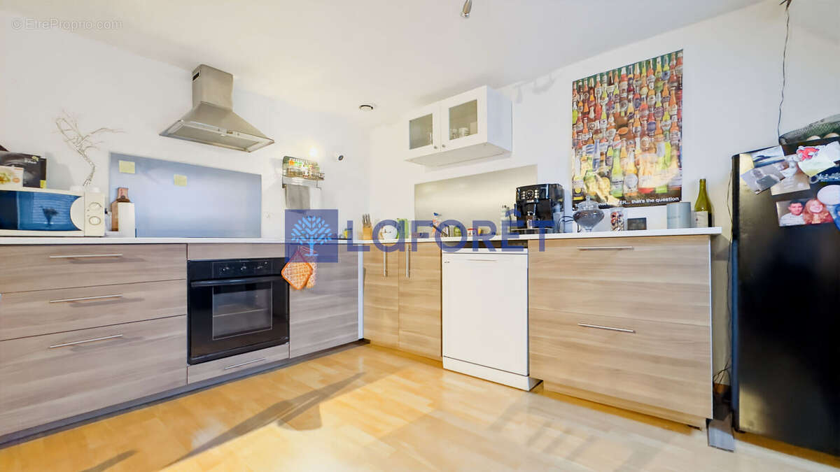 Appartement à DRULINGEN