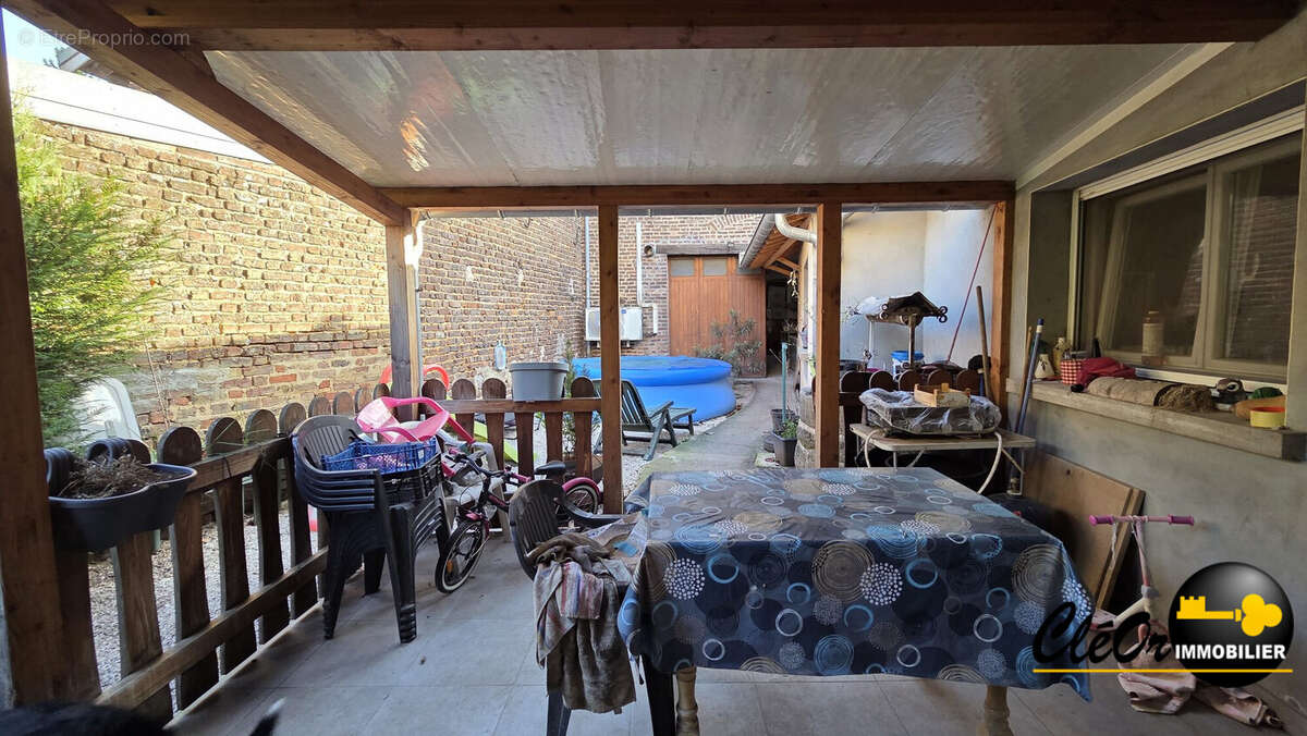 Appartement à BELLEVESVRE