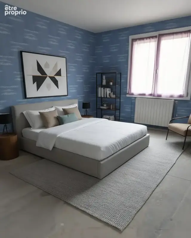 Dpt vosges (88), à vendre monthureux-sur-saône - maison duplex p4 avec veranda et jardinet - photo 6