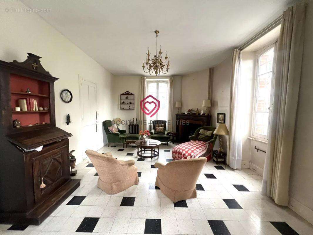 Maison à MANE