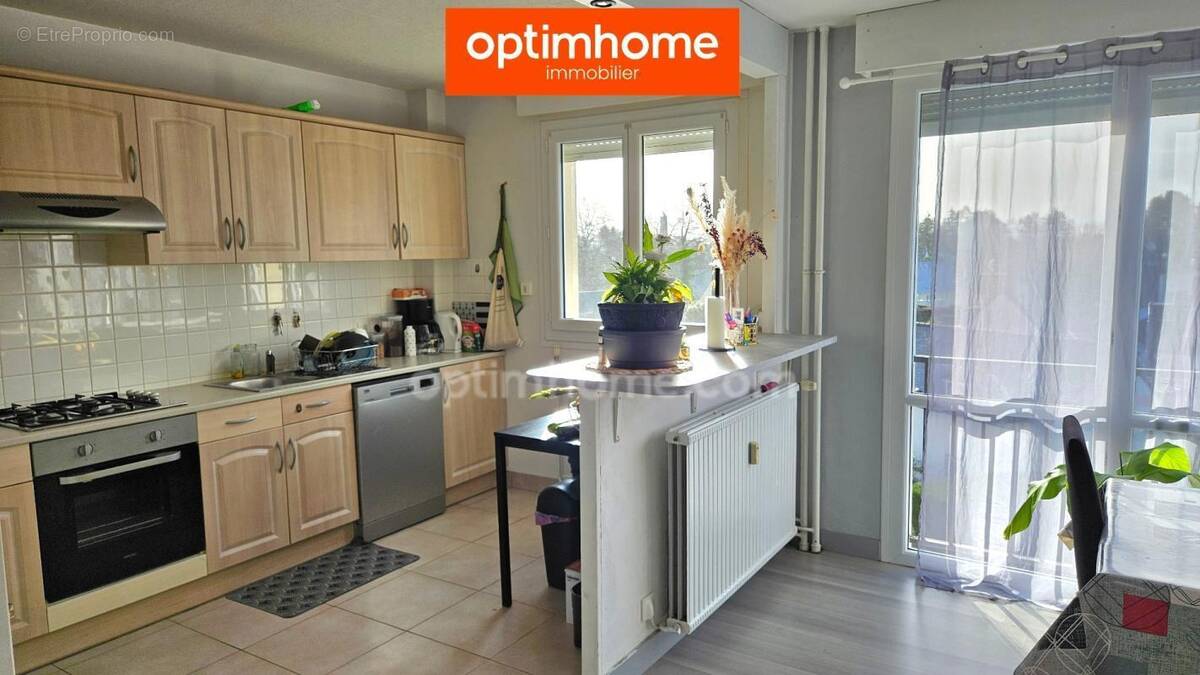 Appartement à REDON