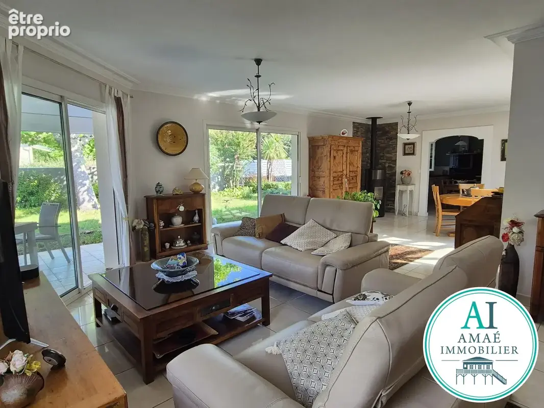 Maison 131 m² à Andernos-Les-Bains  - photo 3