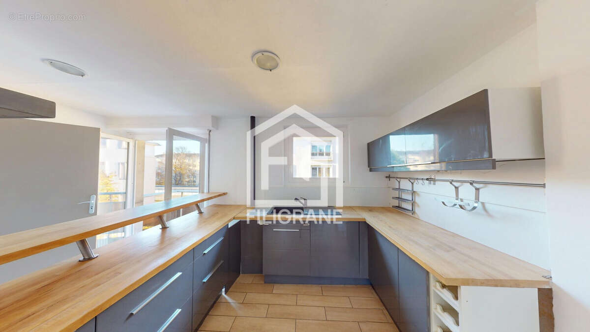 Appartement 77 m² à Strasbourg  - photo 7