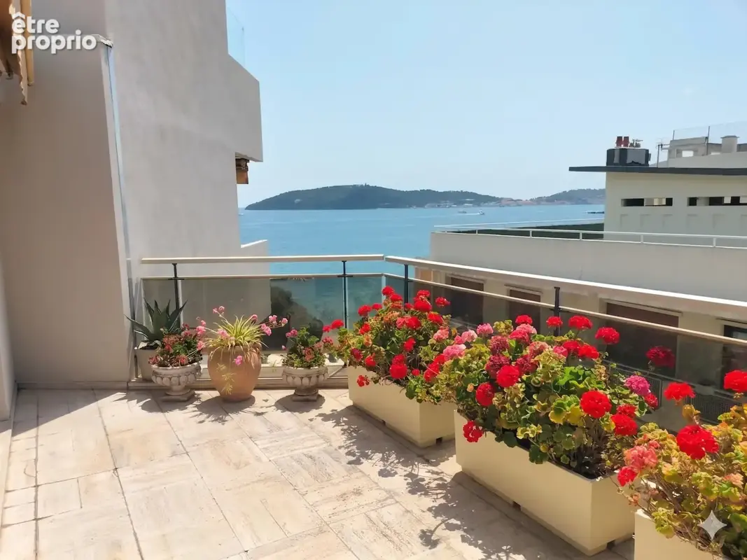 Toulon - le mourillon - vue mer - photo 4