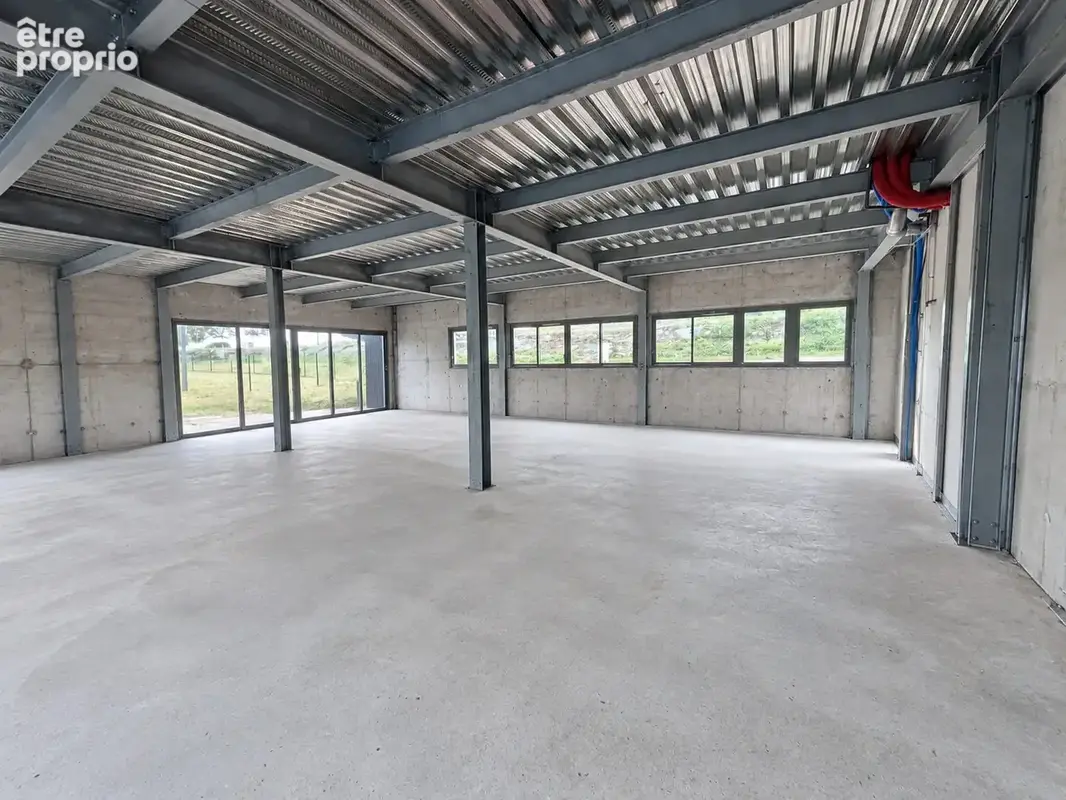 Commerce 150 m² à vendre à Josselin (56120) - photo 4