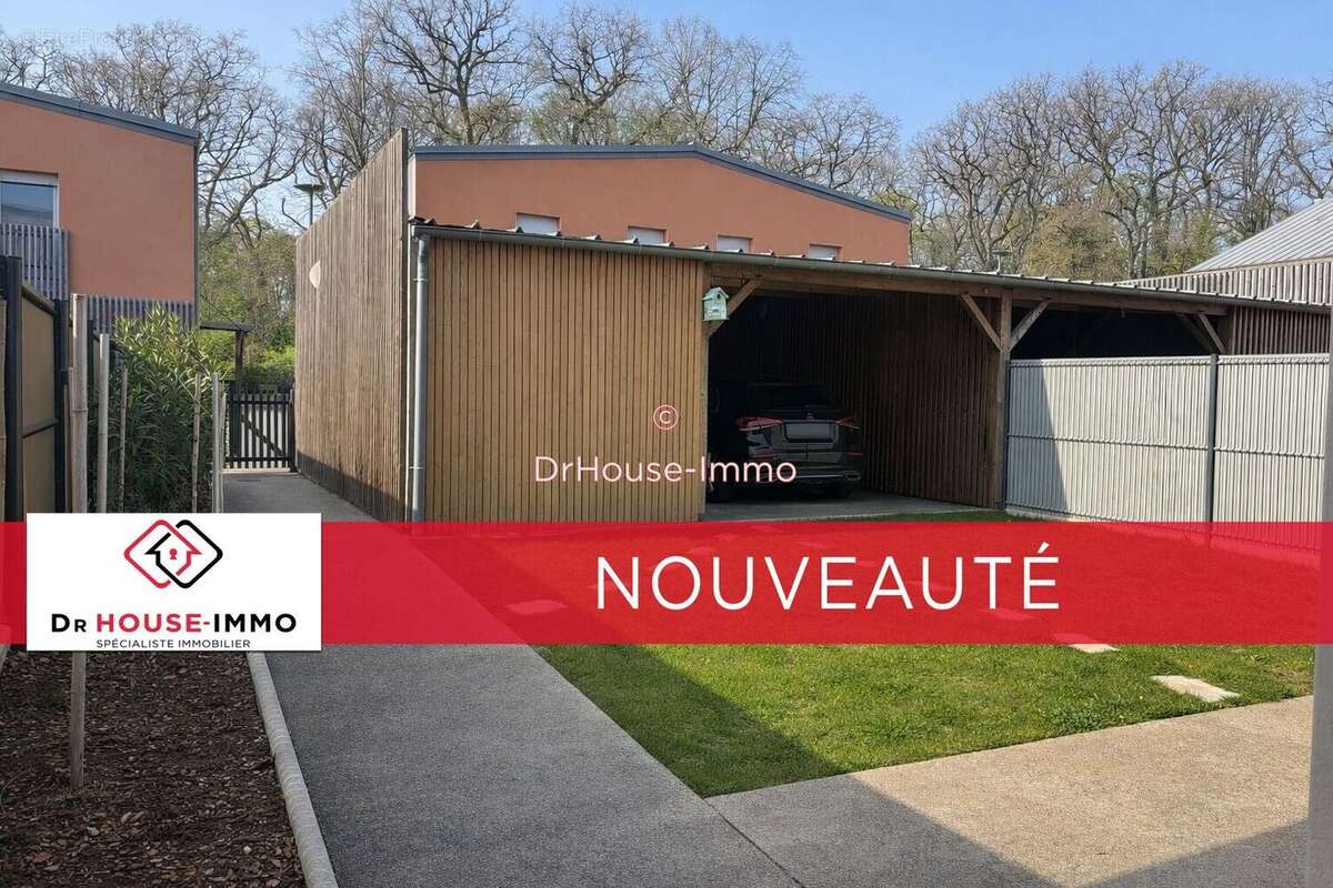 Maison à CHAMBRAY-LES-TOURS