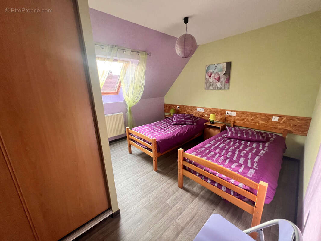 Appartement à EBERSHEIM