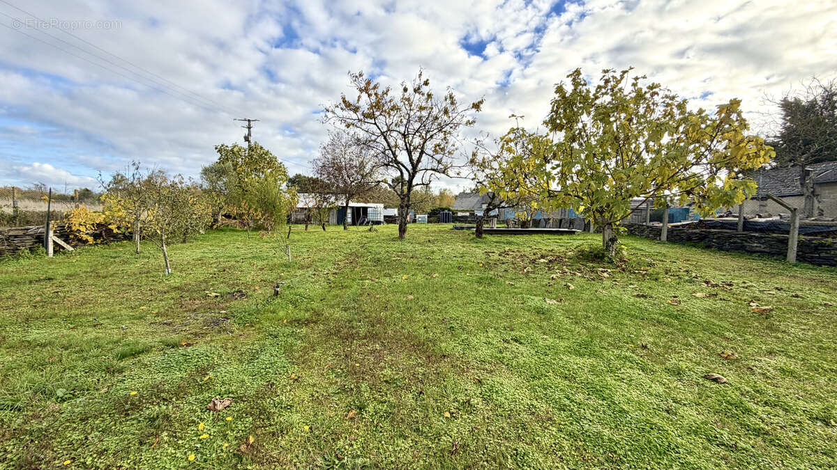 Maison à VERN-D&#039;ANJOU