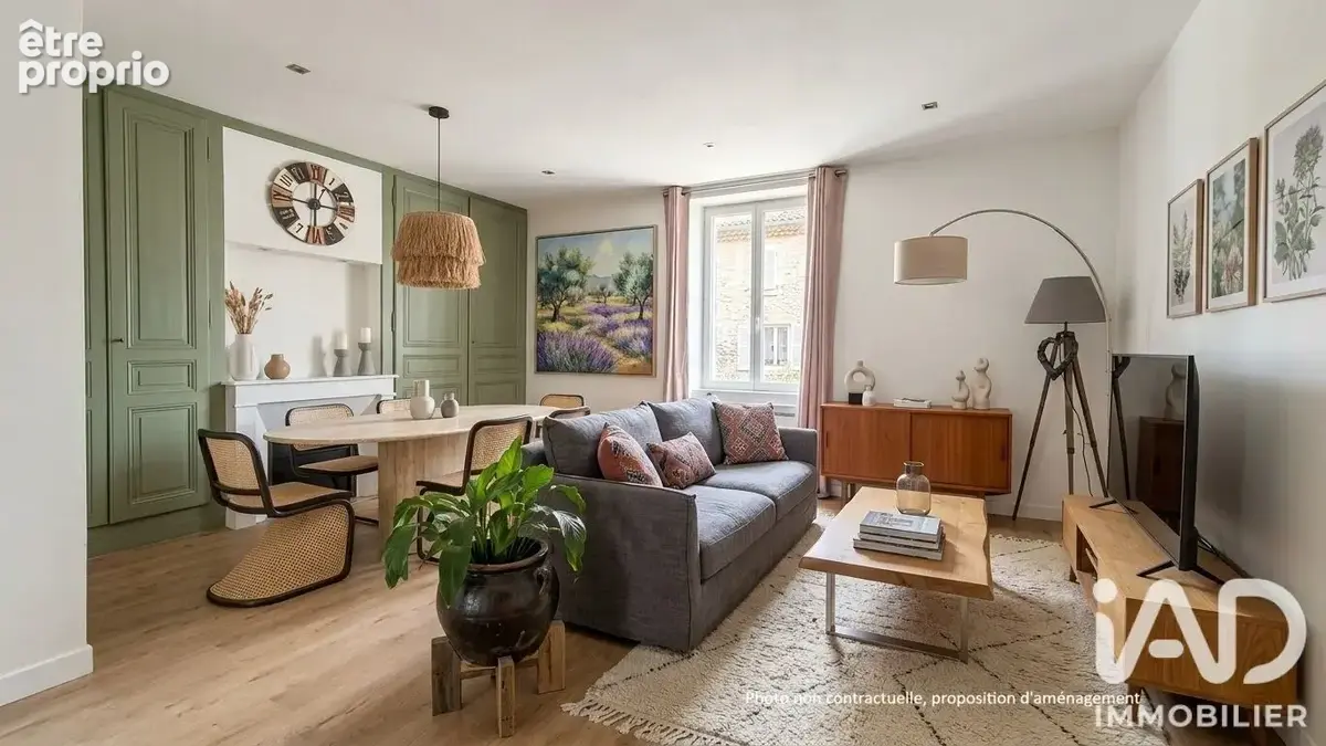 Photo 1 - Appartement à CRAPONNE