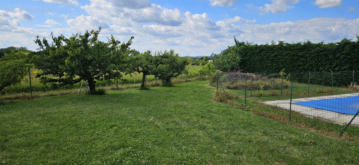 Maison à PECHBONNIEU