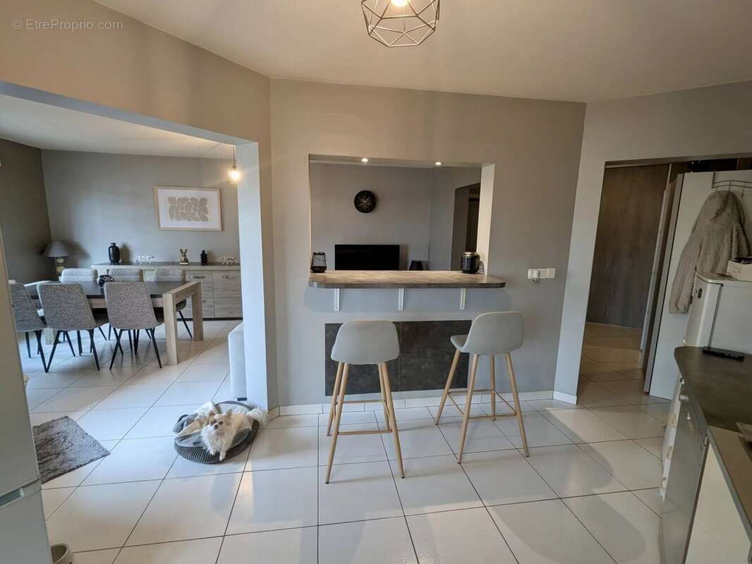 Appartement à FAULQUEMONT