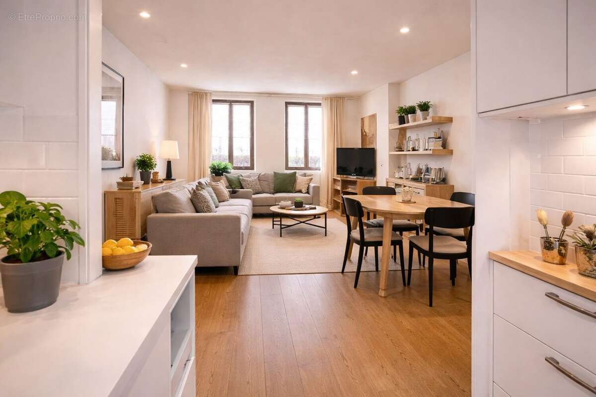 Appartement à LA ROCHELLE