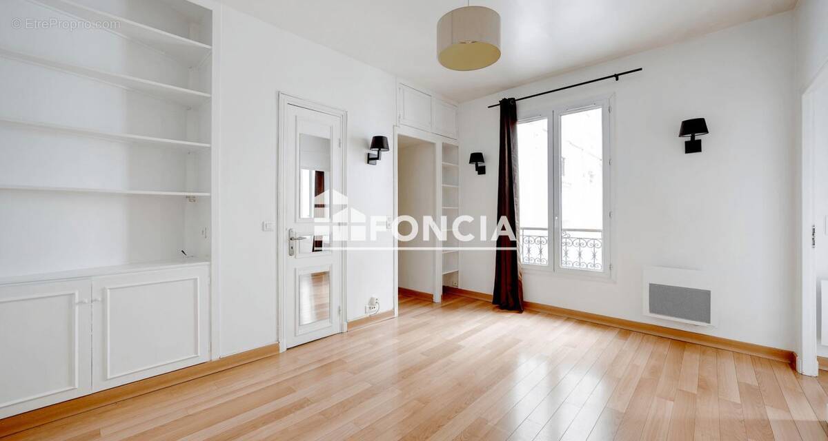 Appartement à PARIS-13E