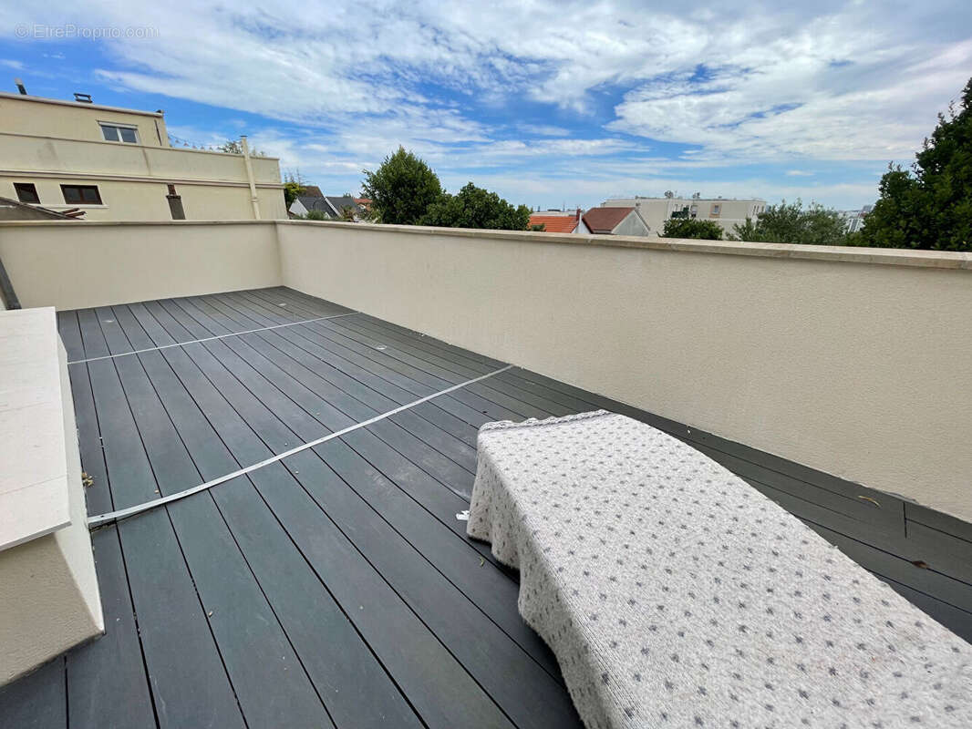 Maison à ARGENTEUIL