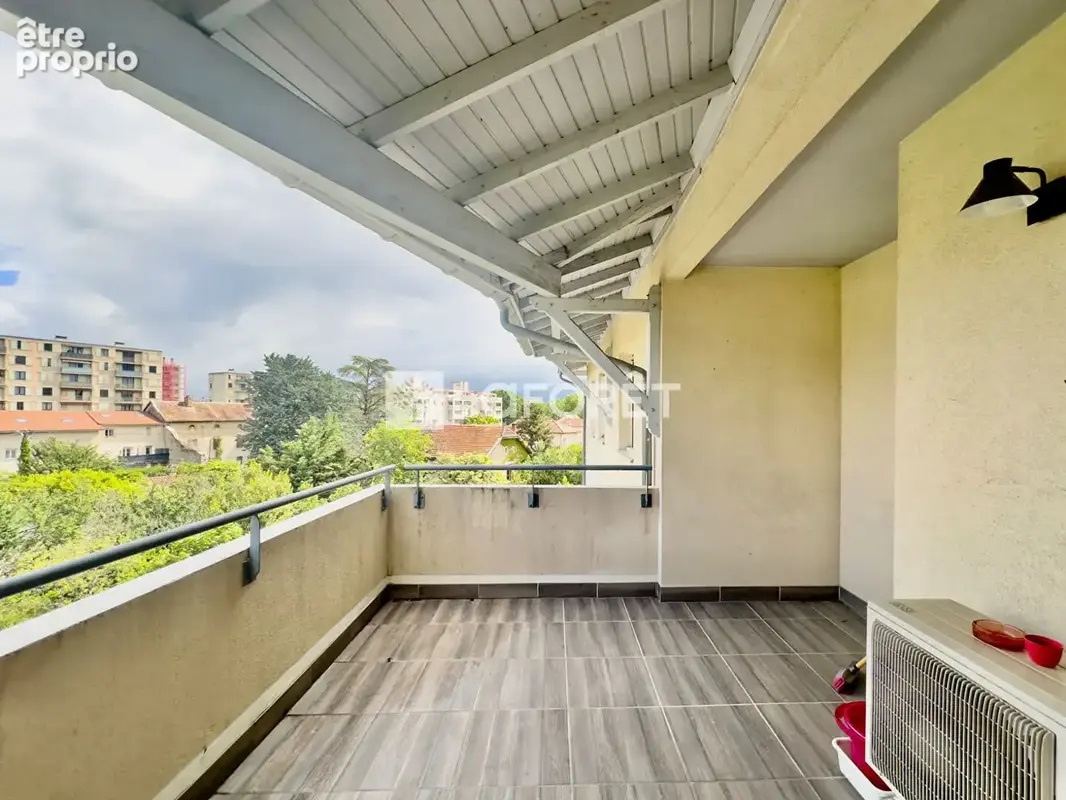 Appartement Echirolles 2 pièce(s) 27.19 m2 - photo 4