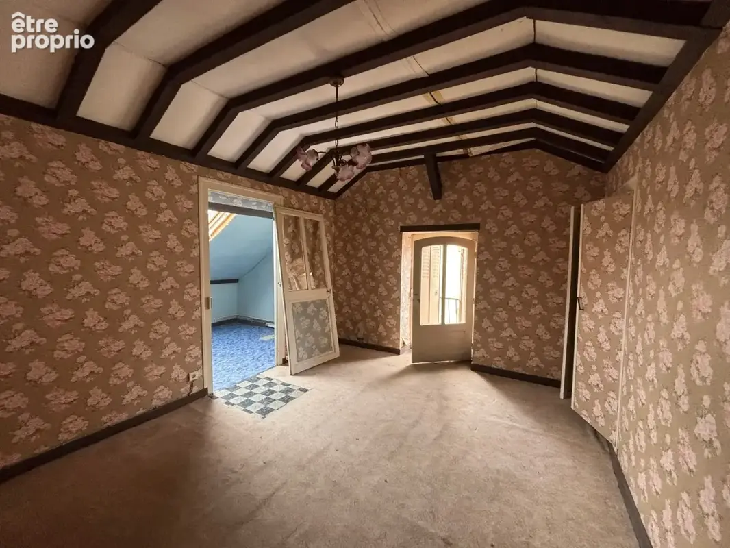 Maison à vendre 3 pièces LA GUERCHE SUR L'AUBOIS (18) - photo 1