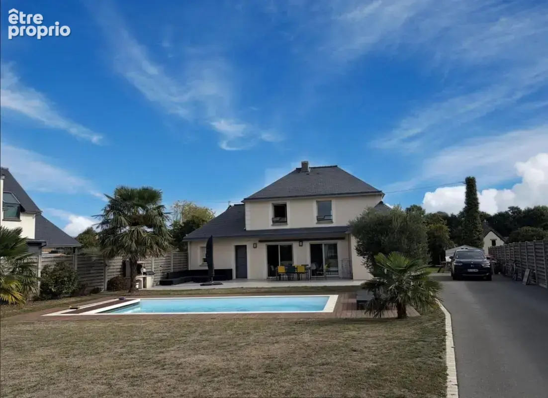 Maison contemporaine 183m2 - photo 1