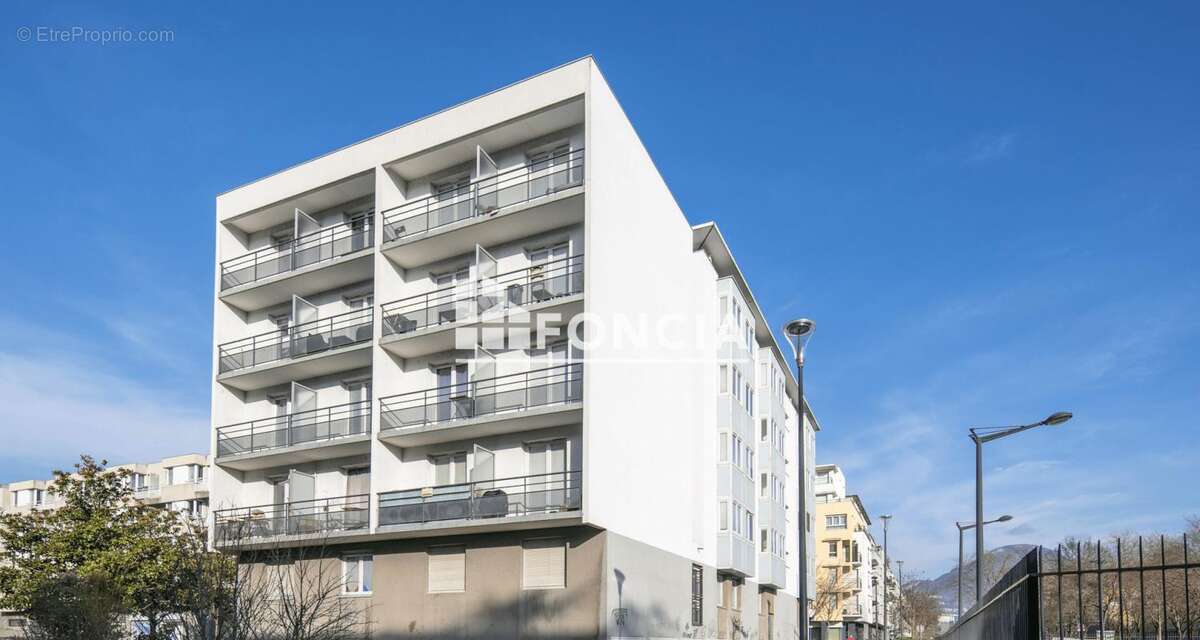 Appartement à GRENOBLE