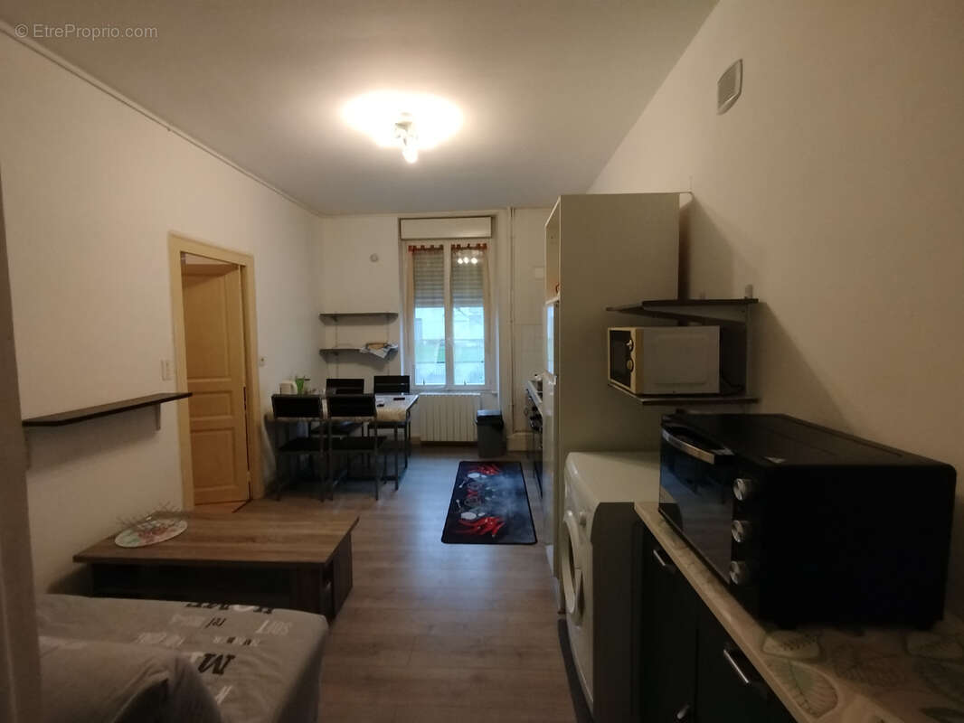 Appartement à FOUGERES