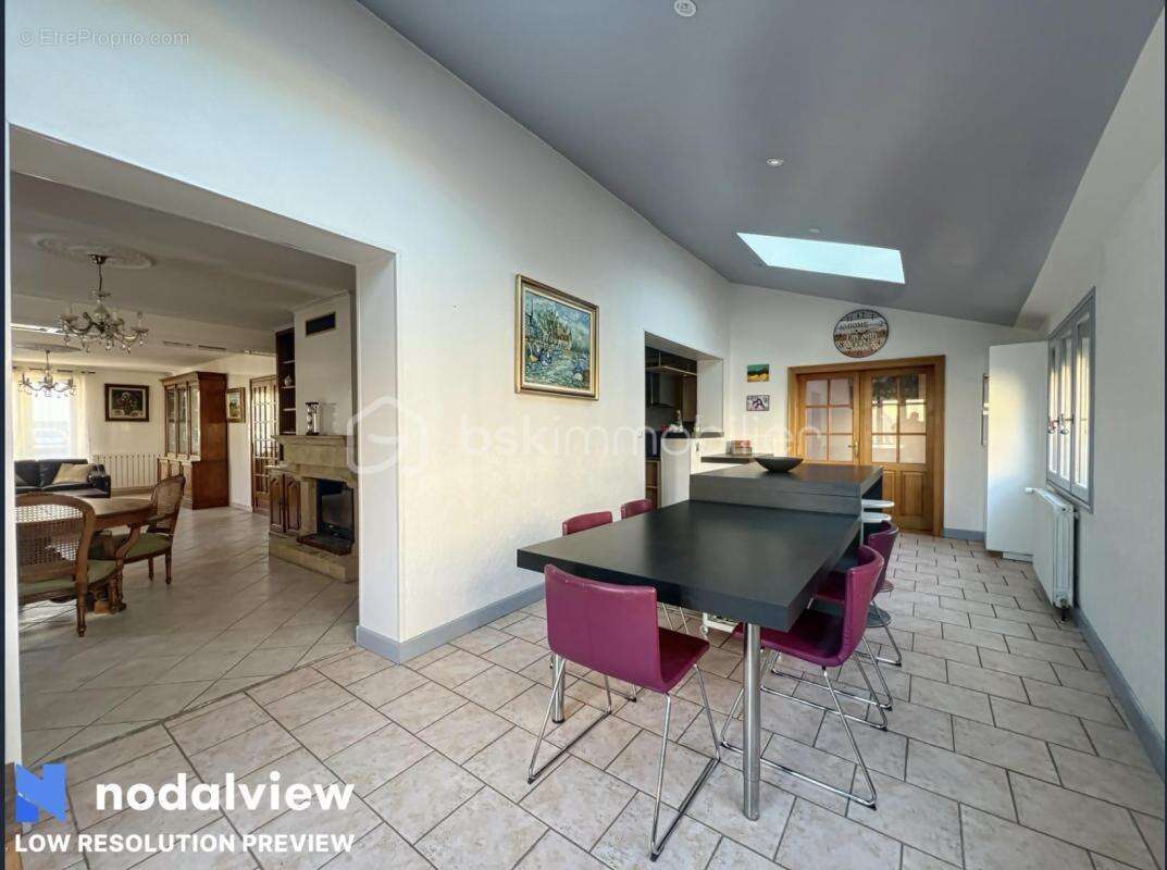 Maison à VILLERS-MARMERY