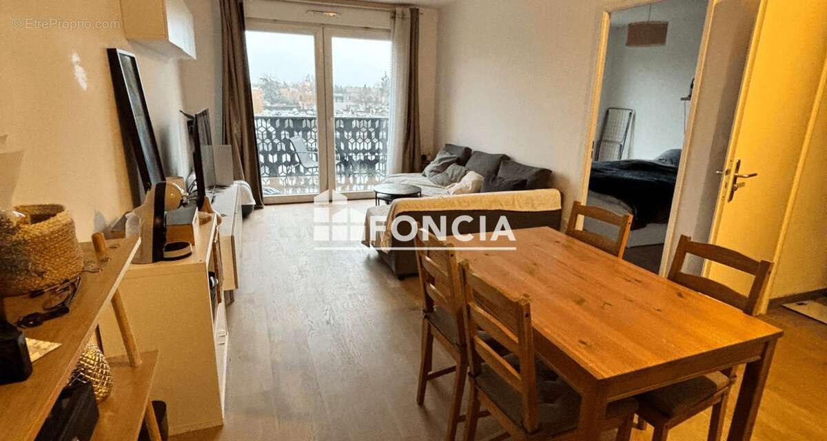 Appartement à RONCHIN