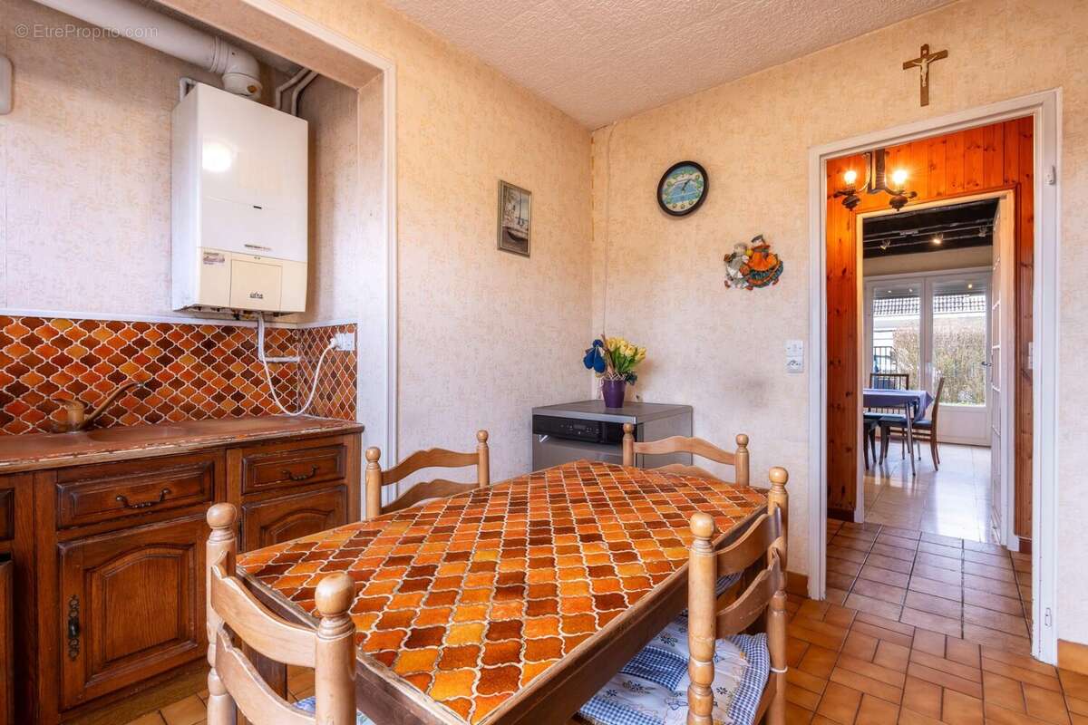 Maison à LEFFRINCKOUCKE