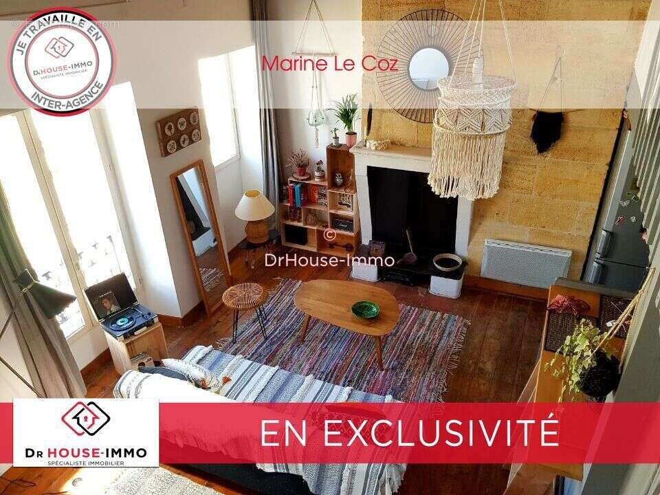 Appartement à BORDEAUX