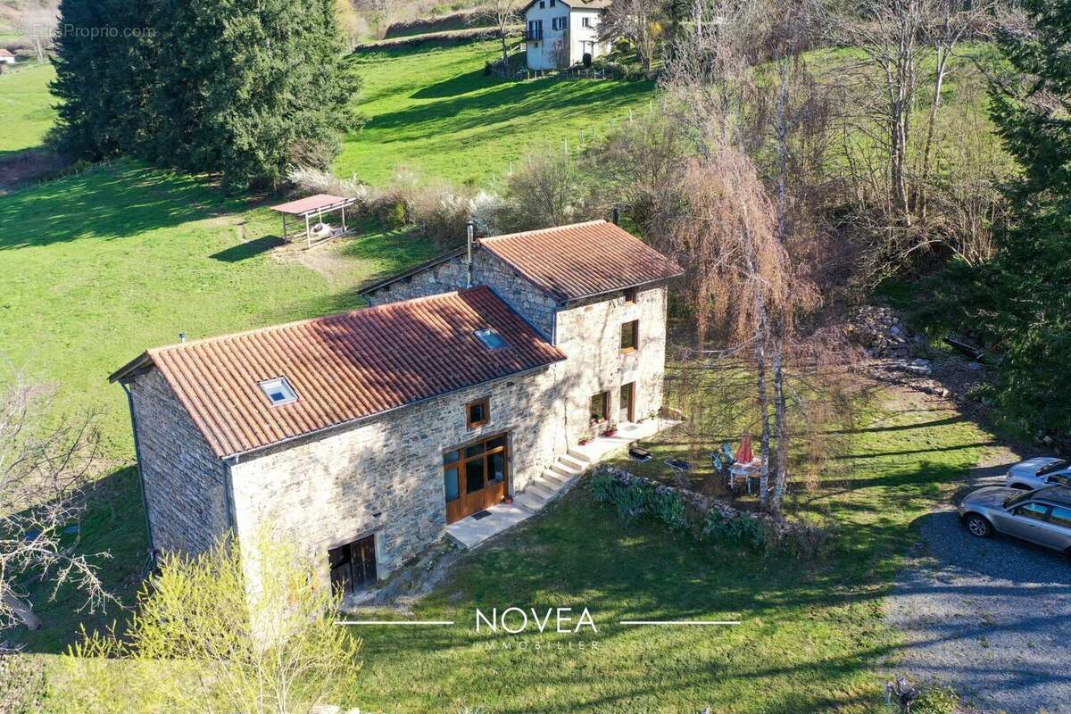 Maison à SAINT-IGNY-DE-VERS