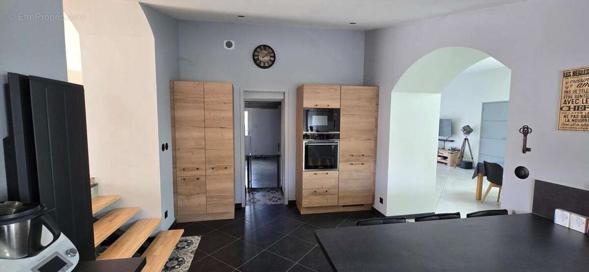 Maison à CHAVAGNES-EN-PAILLERS