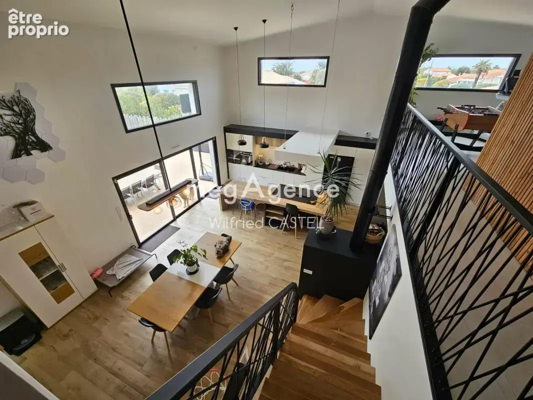 Magnifique villa contemporaine ! - photo 5