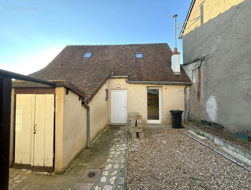 Maison à CHATEAUDUN