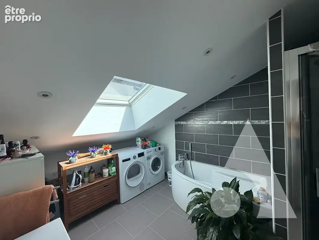Appartement Troyes 4 pièce(s) 95.22 m2 Terrasse 30m2 2 chambres - photo 11