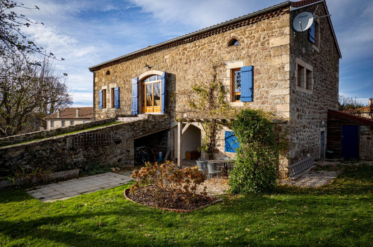Maison à RAUCOULES