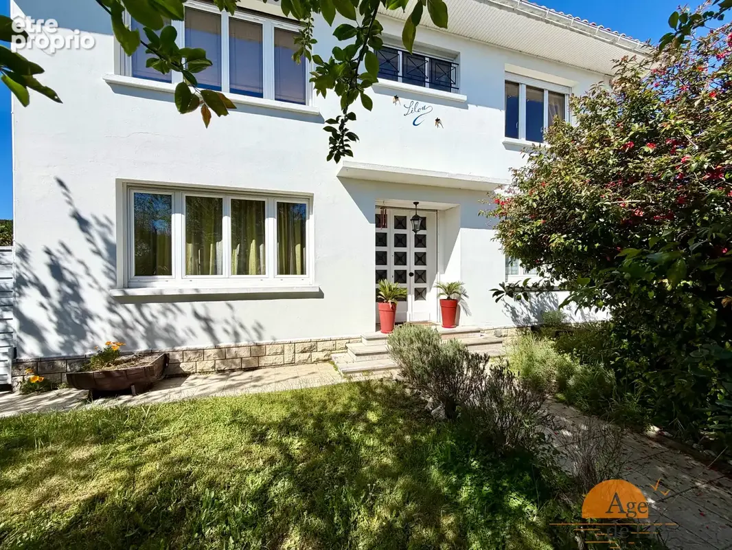 Pessac - maison familiale 4 chambres parc du bourgailh - photo 13