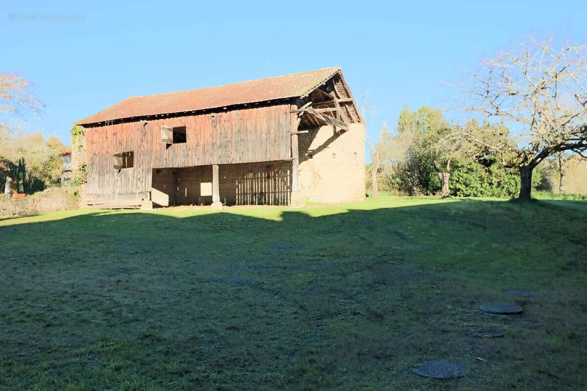 Maison à MAUBOURGUET