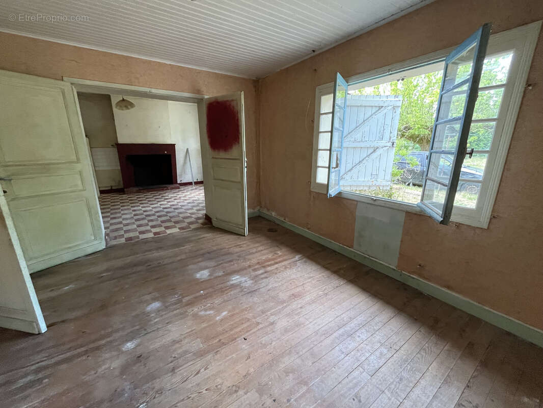 Maison à LA REOLE